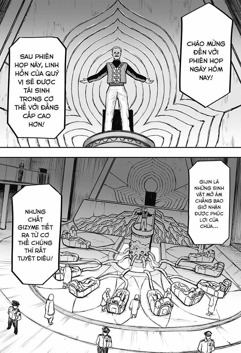 Shoujo Null - Chapter 10 - Trang 5