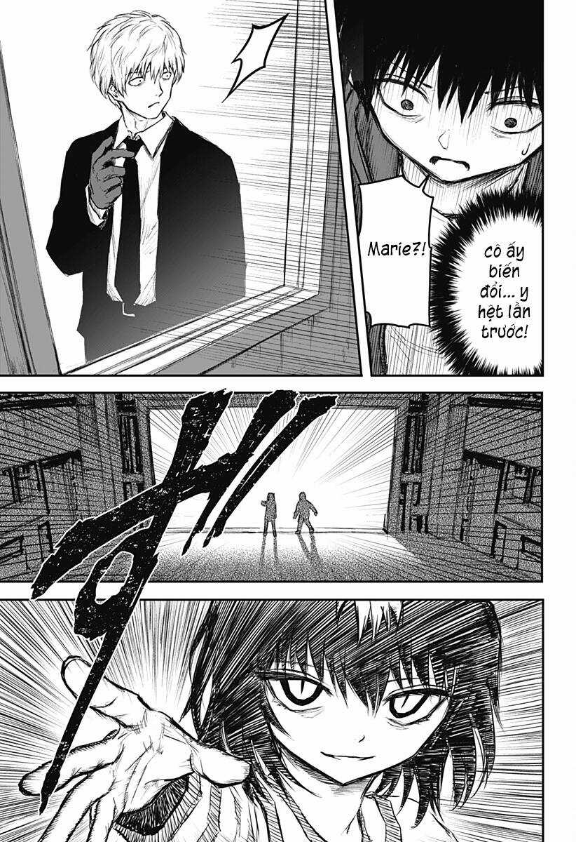 Shoujo Null - Chapter 11 - Trang 12