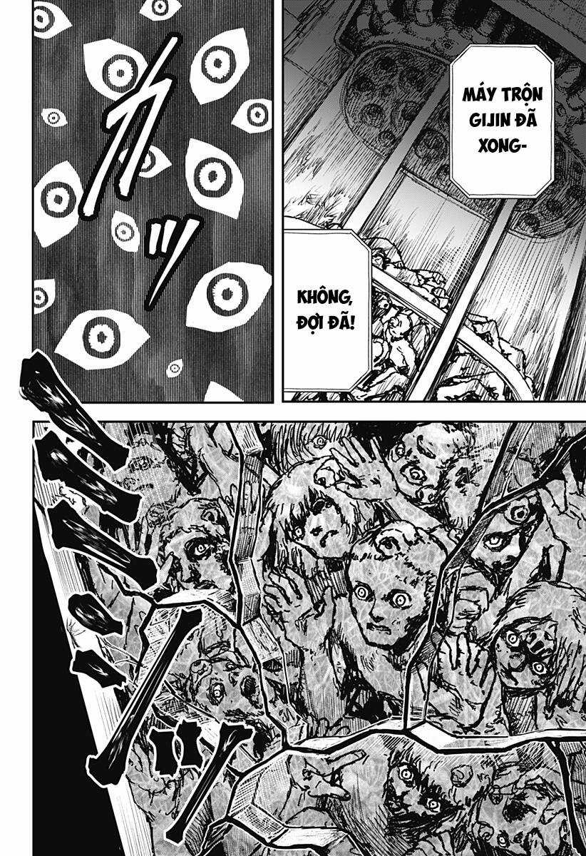 Shoujo Null - Chapter 11 - Trang 13