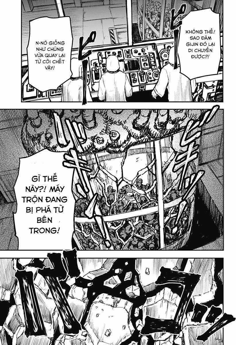 Shoujo Null - Chapter 11 - Trang 14