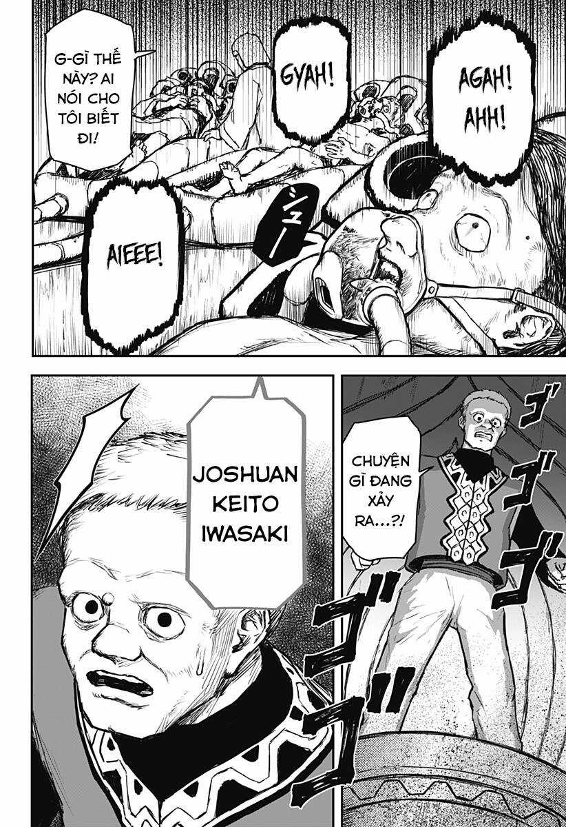 Shoujo Null - Chapter 11 - Trang 17