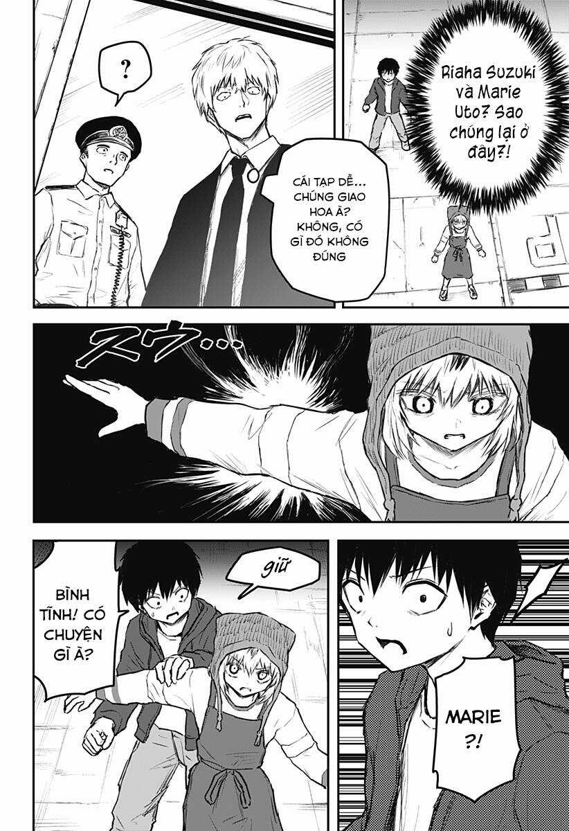 Shoujo Null - Chapter 11 - Trang 3