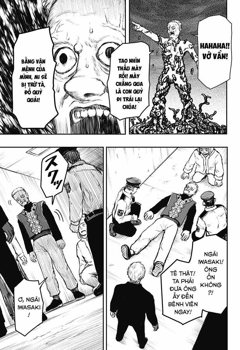 Shoujo Null - Chapter 11 - Trang 23