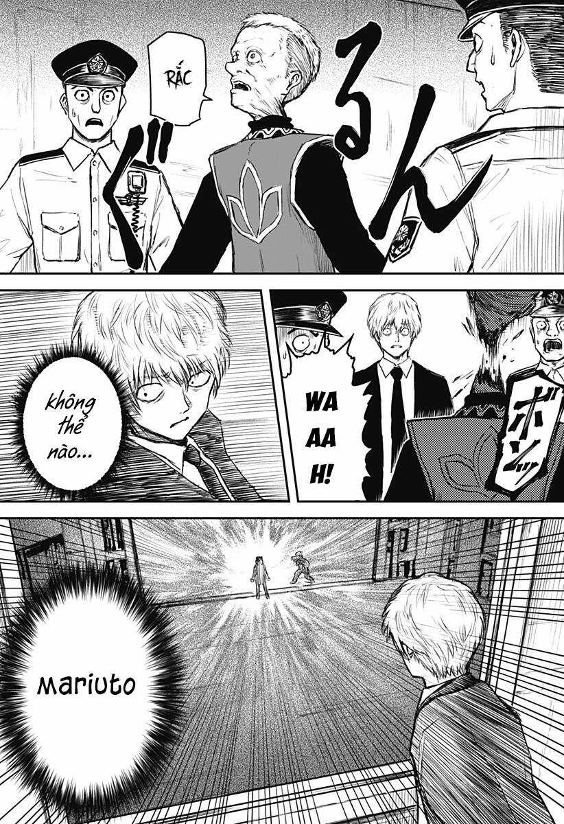 Shoujo Null - Chapter 11 - Trang 24