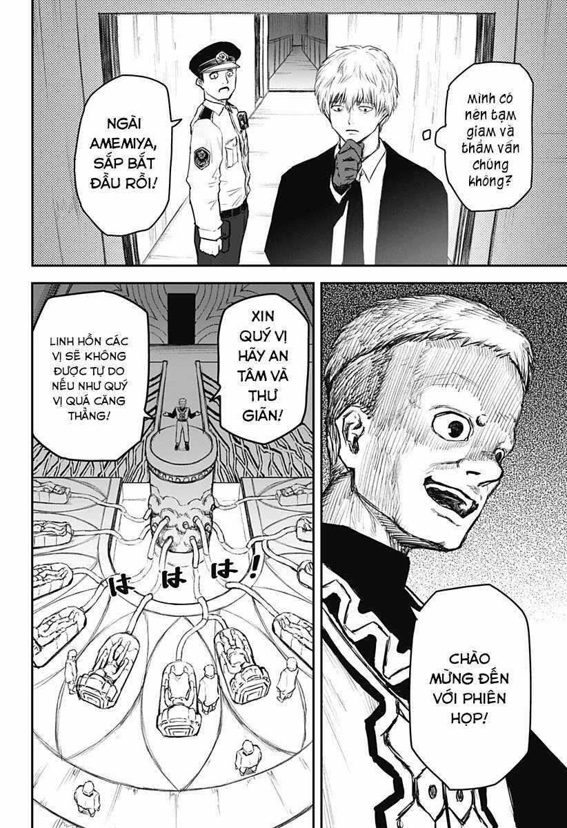 Shoujo Null - Chapter 11 - Trang 5