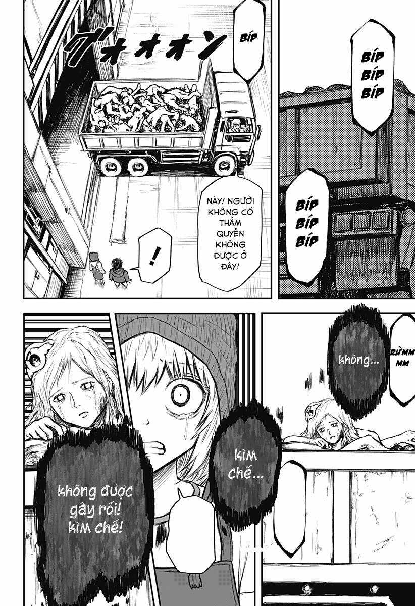 Shoujo Null - Chapter 11 - Trang 9