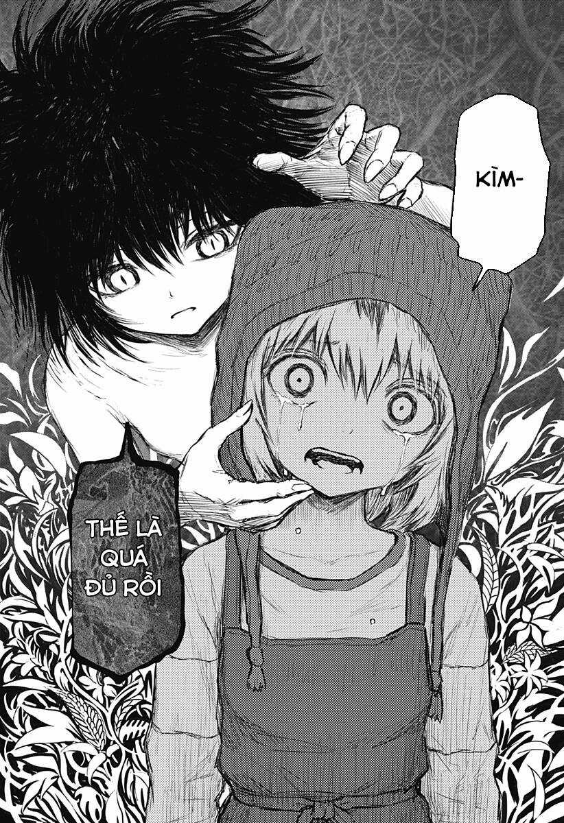 Shoujo Null - Chapter 11 - Trang 10