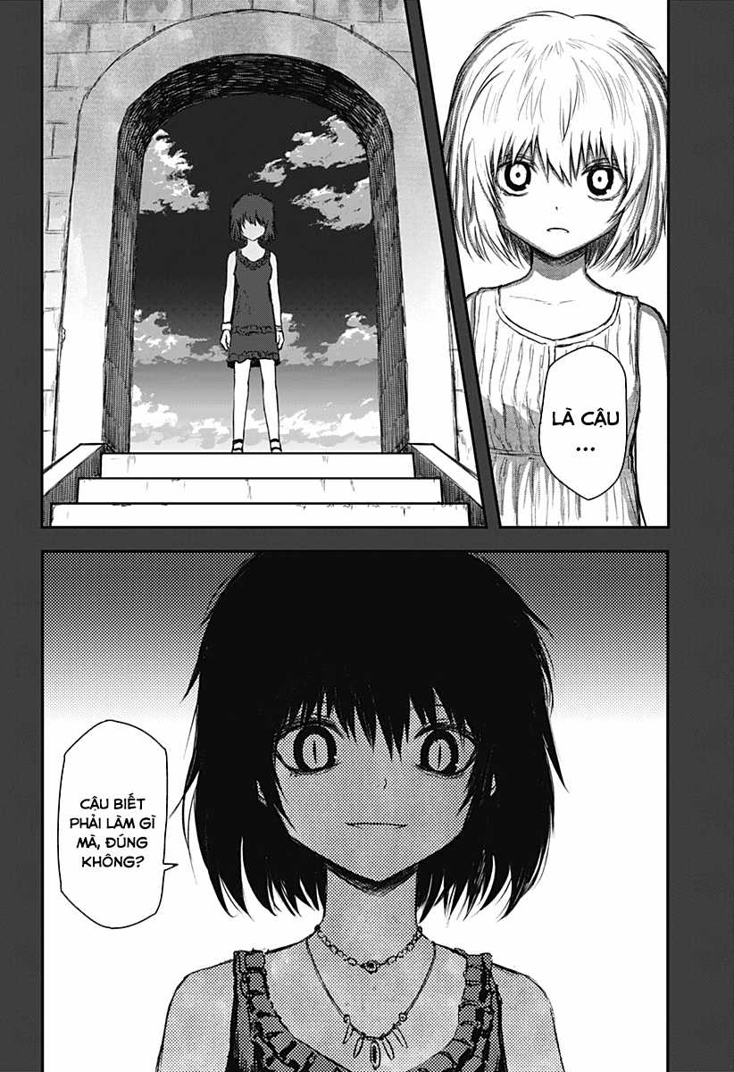 Shoujo Null - Chapter 12 - Trang 13