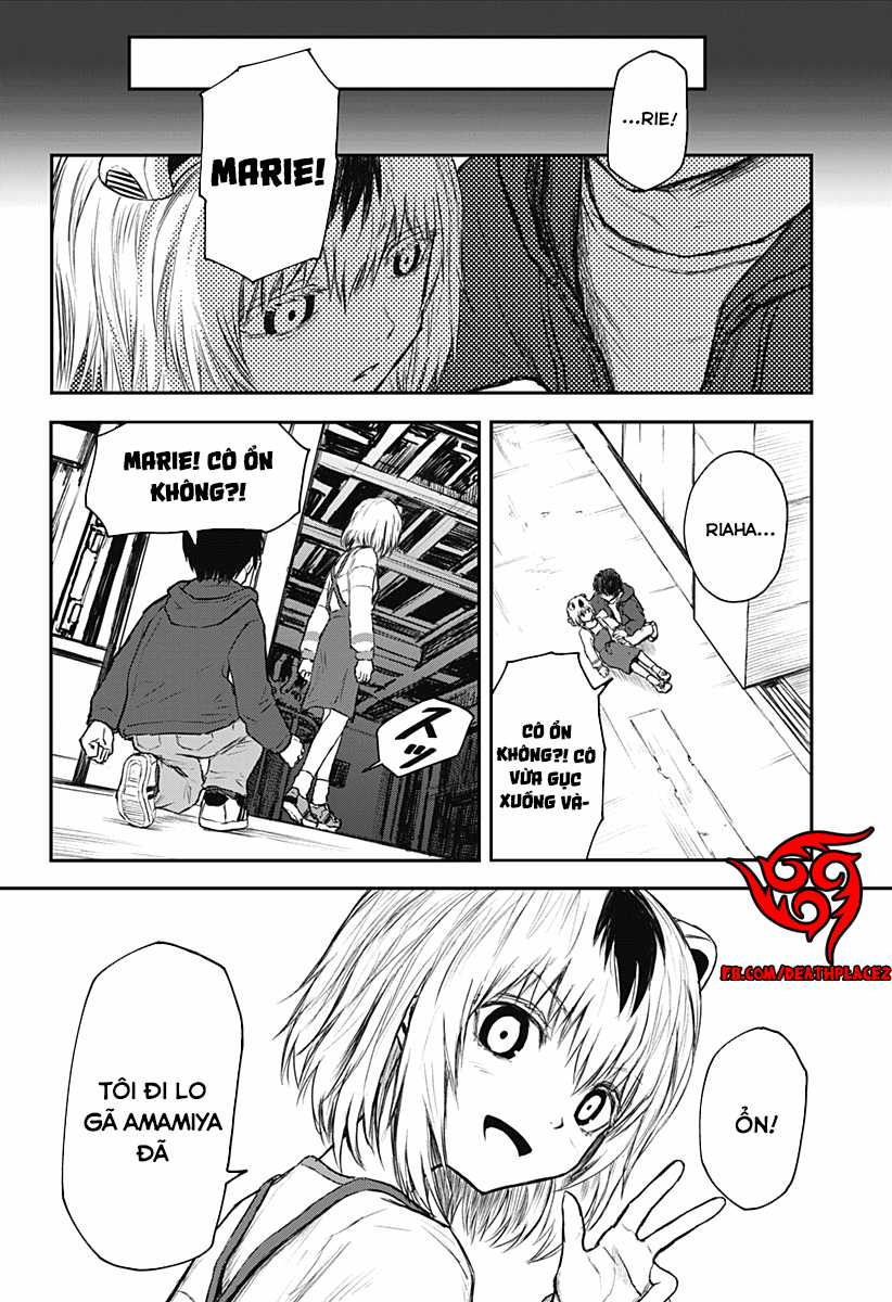 Shoujo Null - Chapter 12 - Trang 15