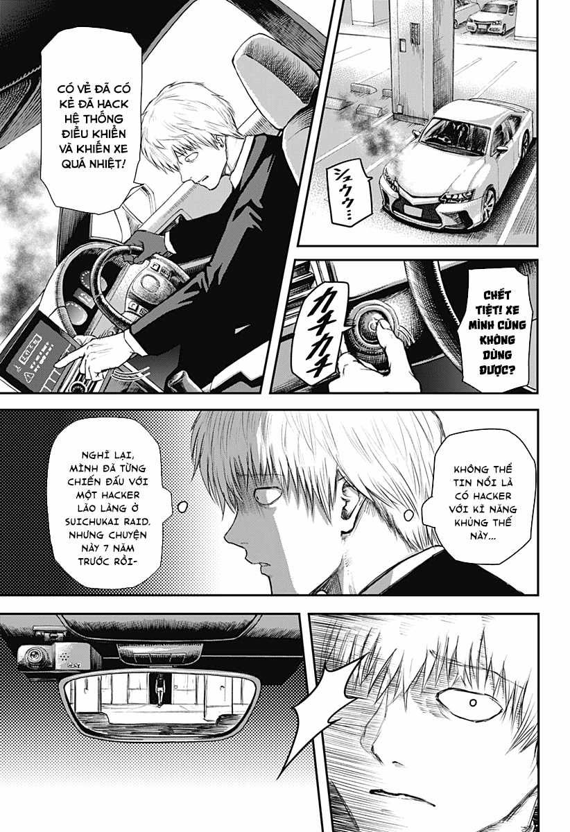 Shoujo Null - Chapter 12 - Trang 16