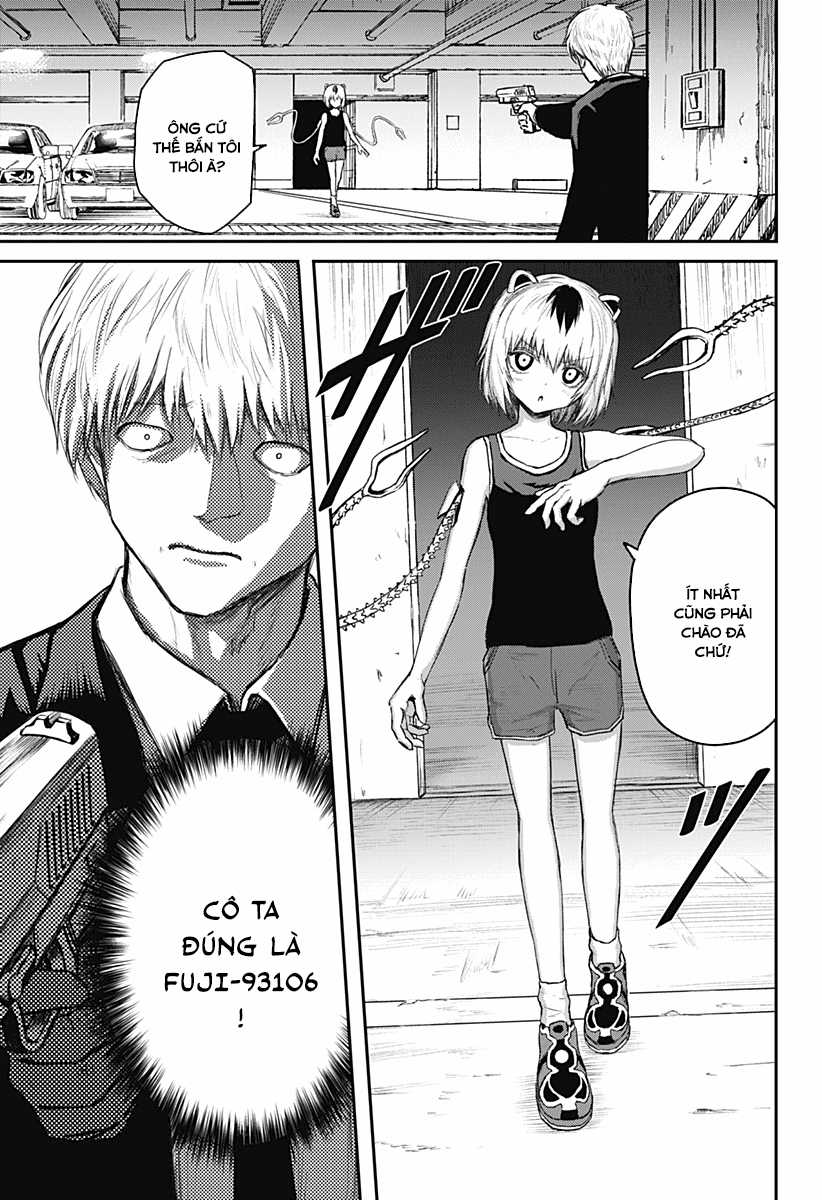 Shoujo Null - Chapter 12 - Trang 18