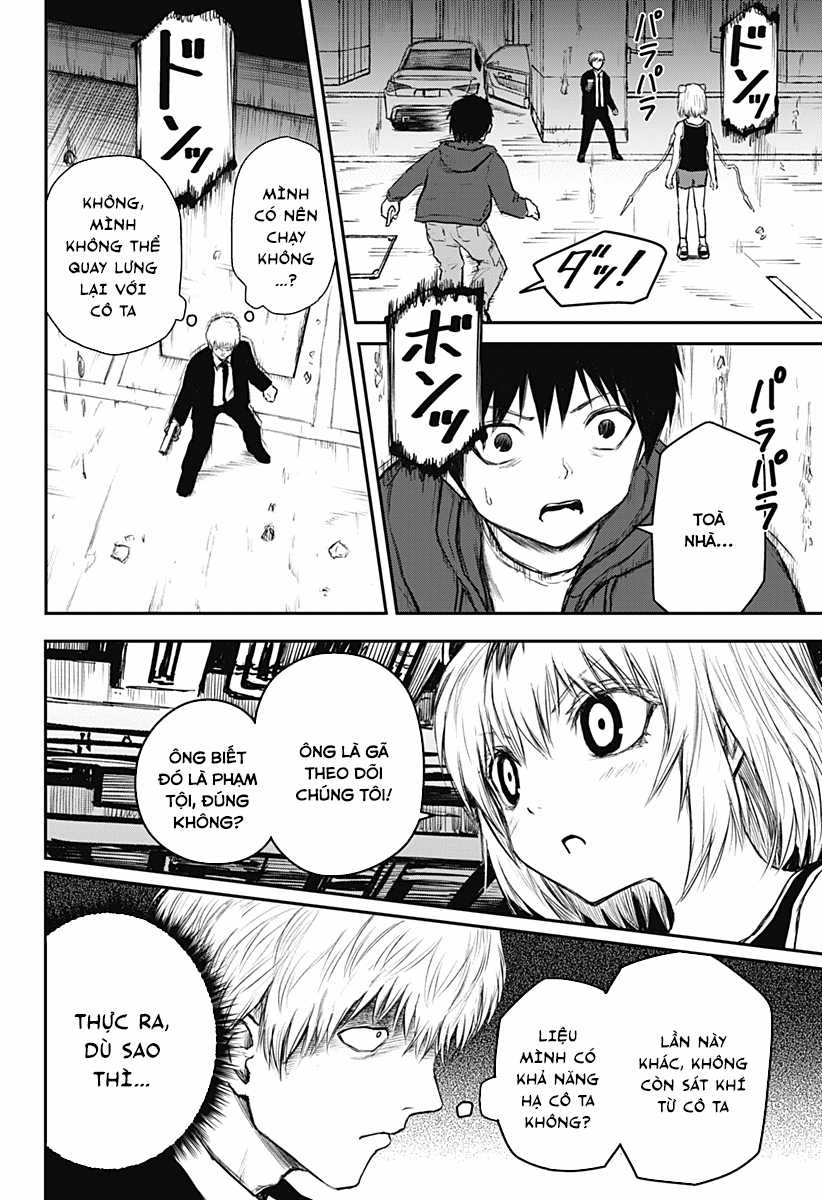 Shoujo Null - Chapter 12 - Trang 19