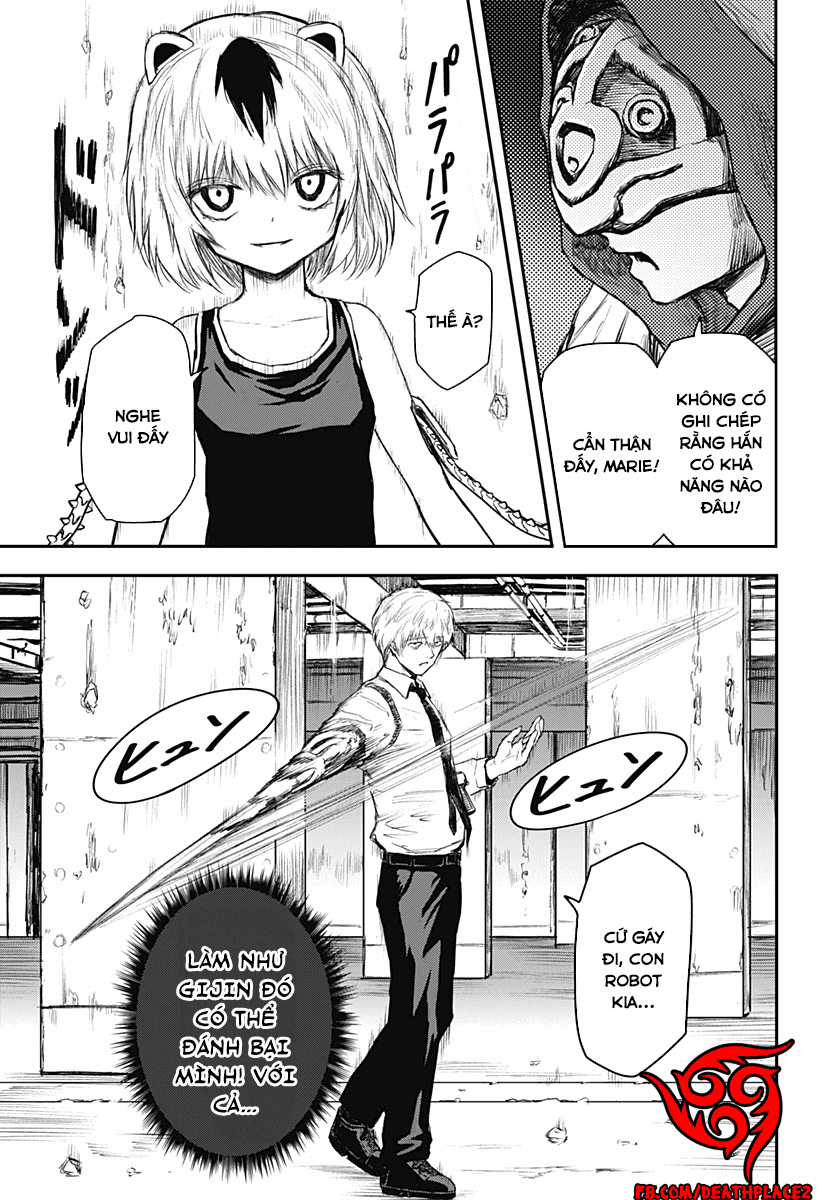 Shoujo Null - Chapter 12 - Trang 22
