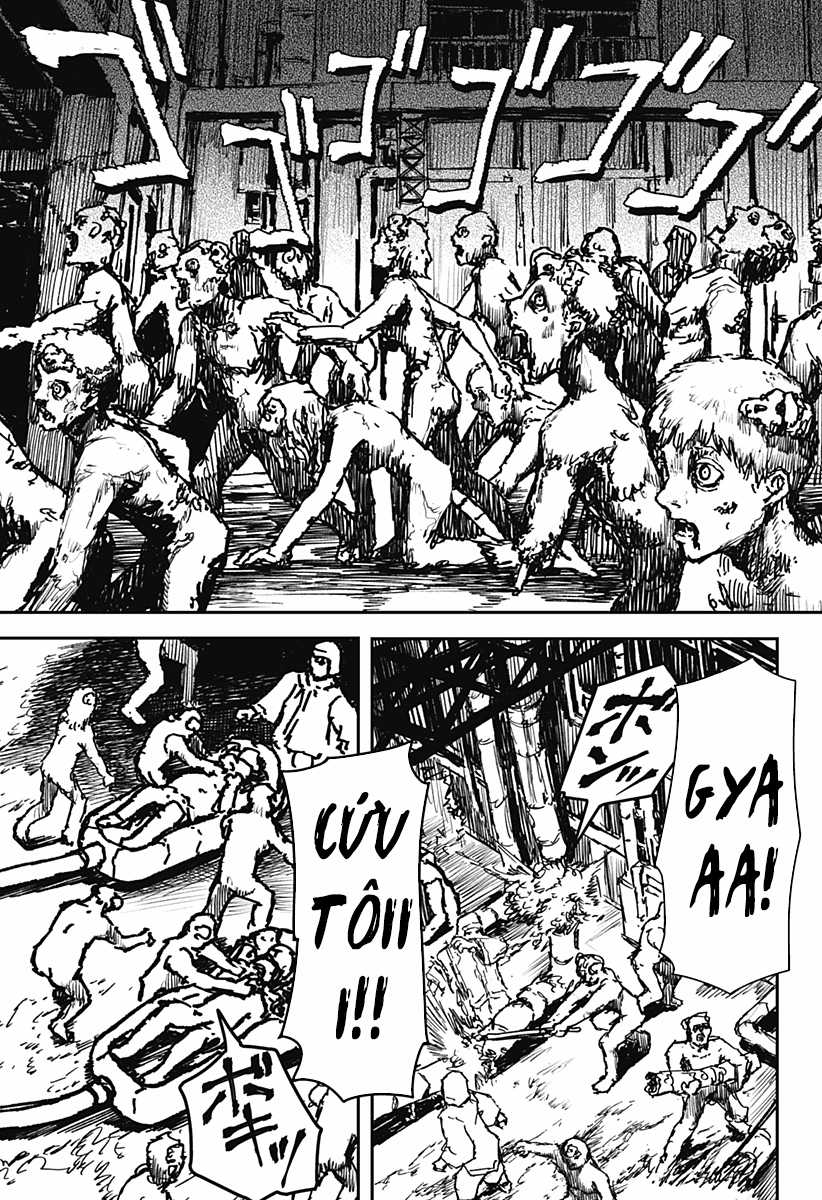 Shoujo Null - Chapter 12 - Trang 4