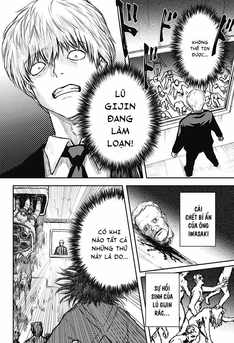 Shoujo Null - Chapter 12 - Trang 5