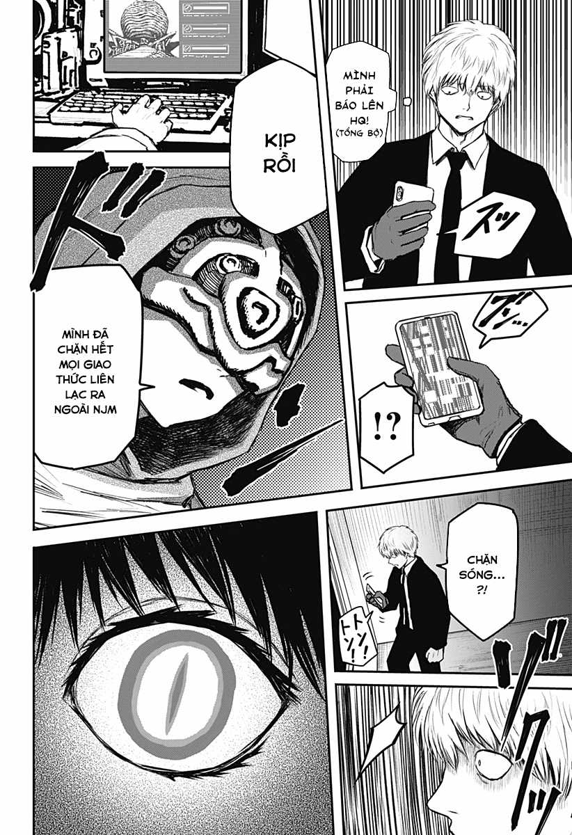 Shoujo Null - Chapter 12 - Trang 7