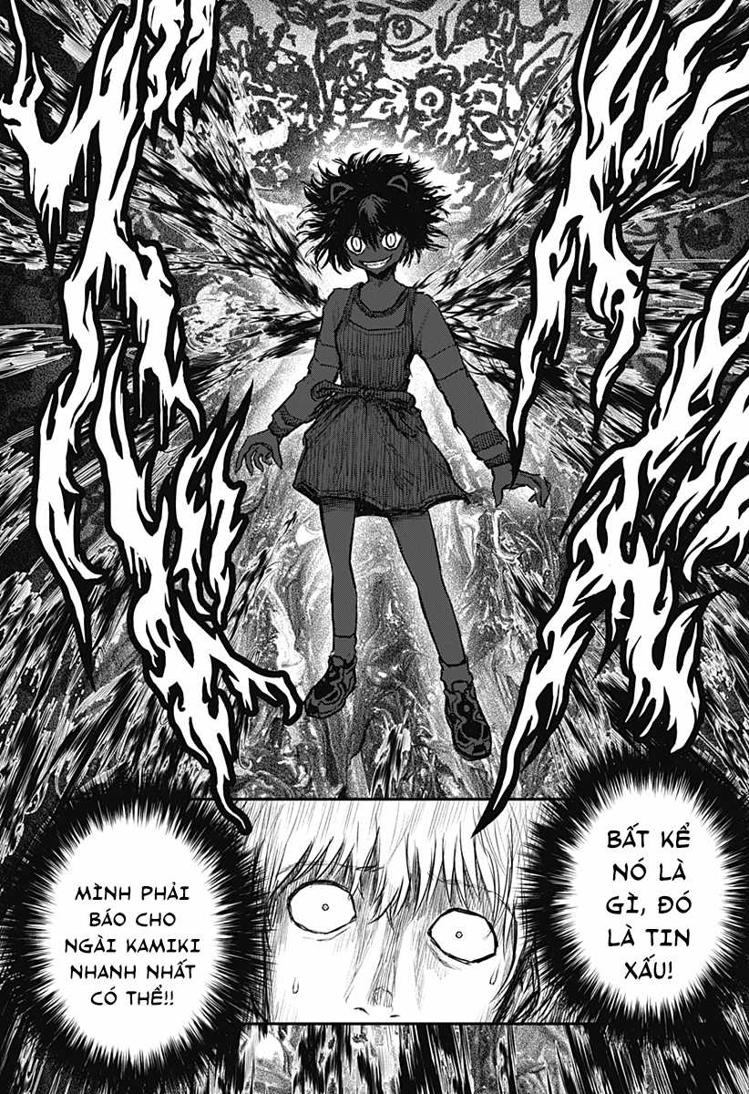 Shoujo Null - Chapter 12 - Trang 8