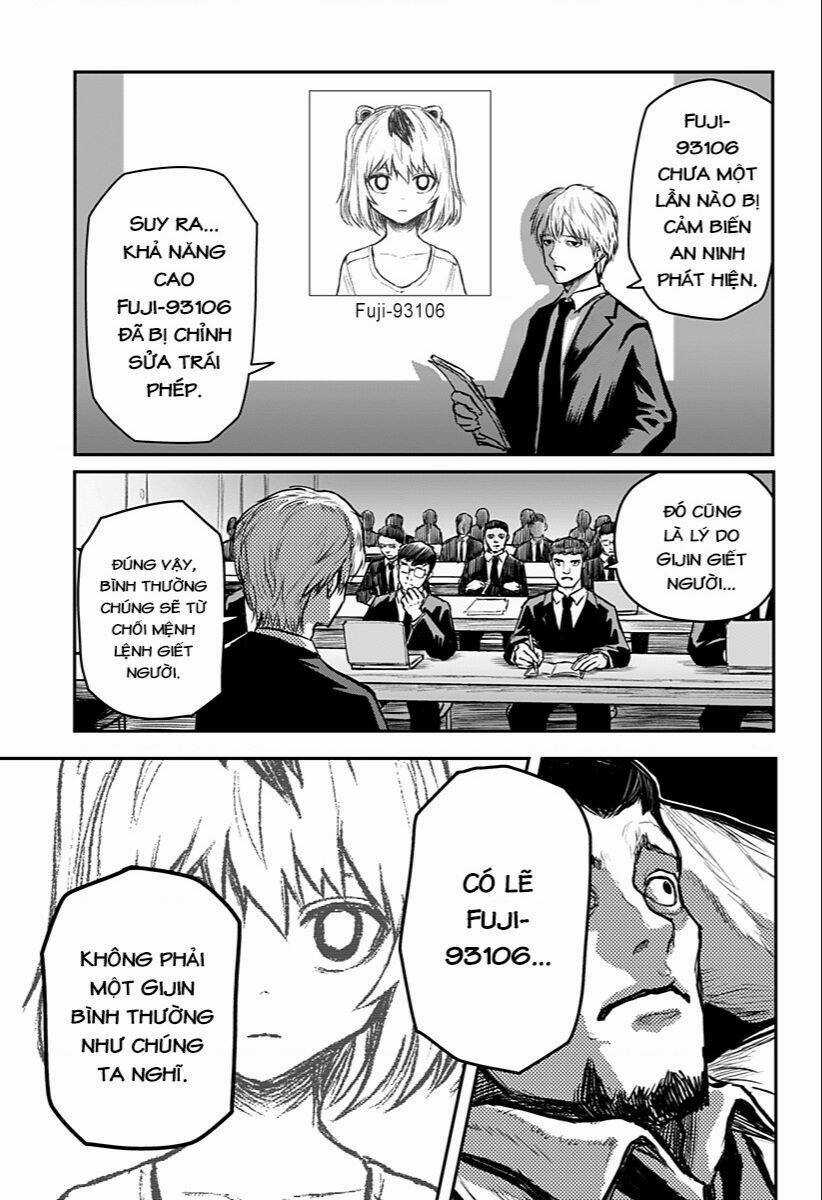 Shoujo Null - Chapter 2 - Trang 12