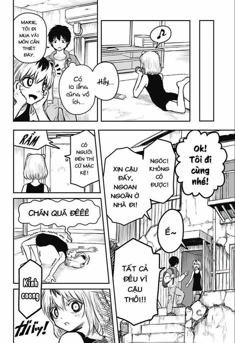 Shoujo Null - Chapter 2 - Trang 13
