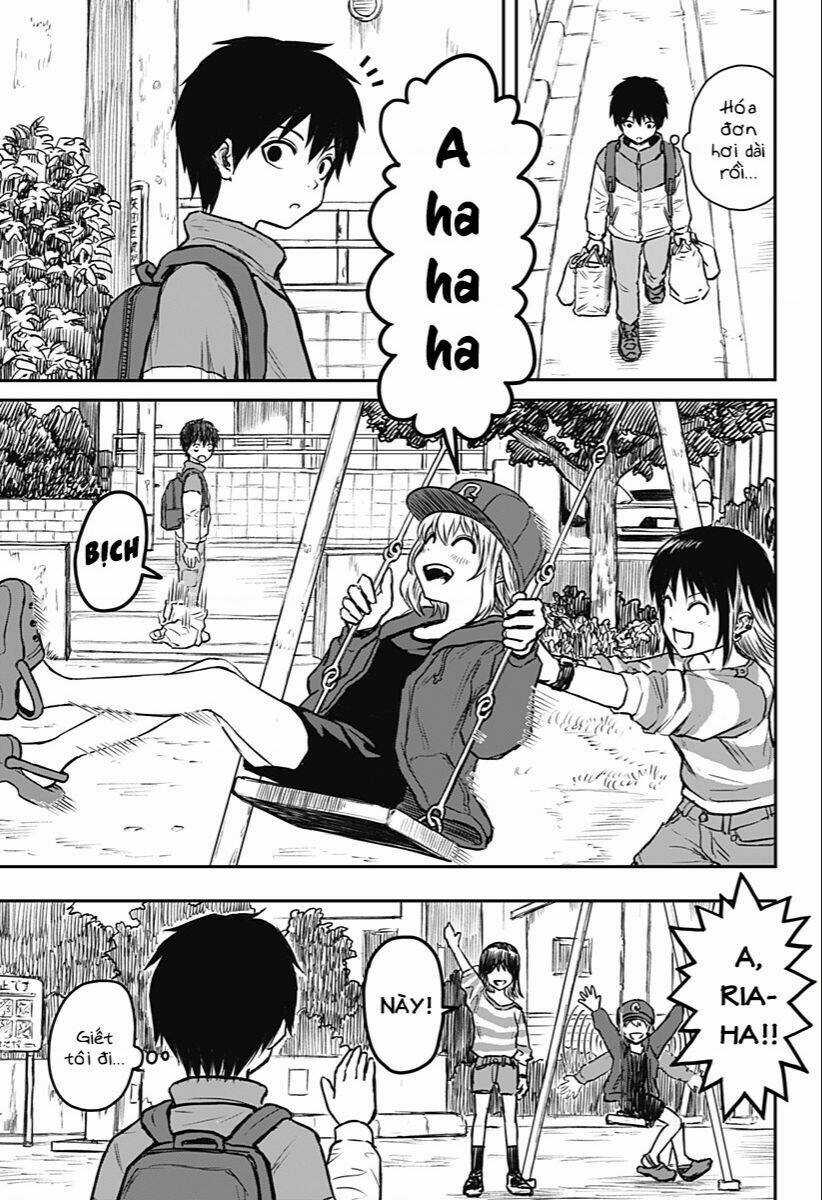 Shoujo Null - Chapter 2 - Trang 14