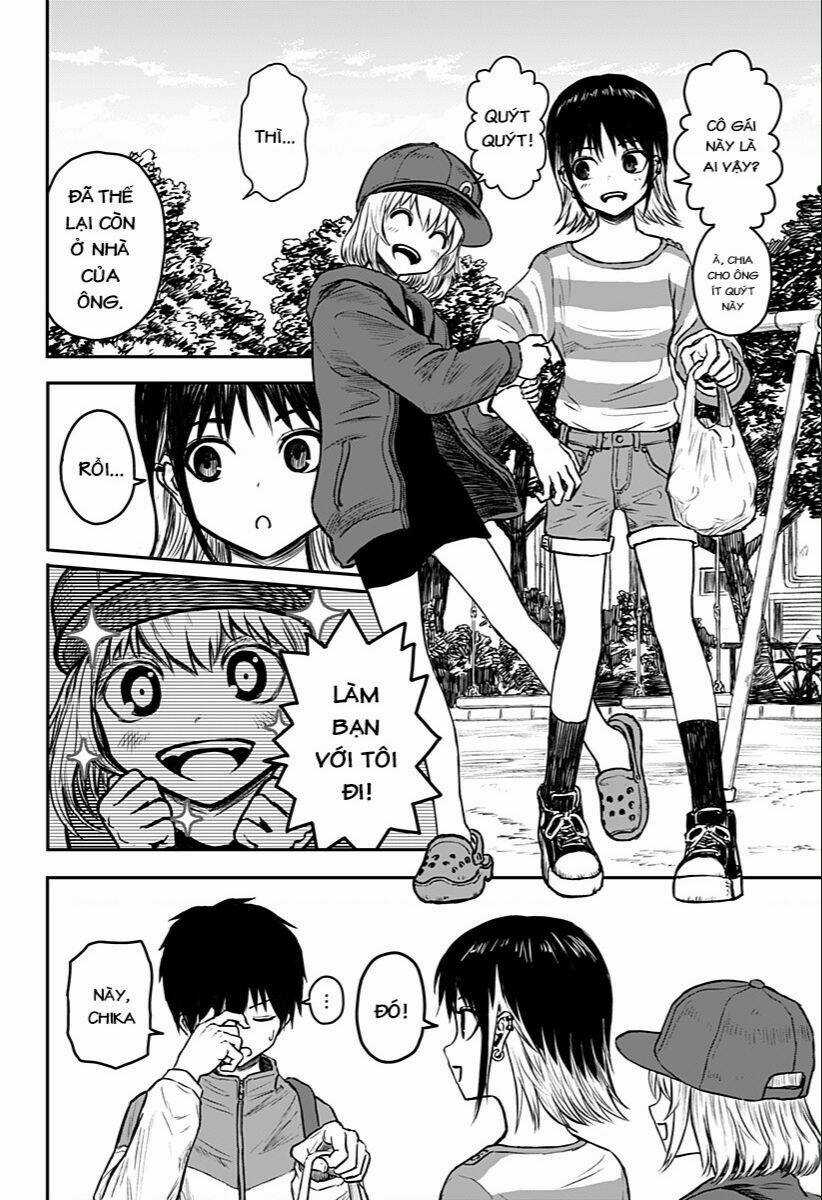 Shoujo Null - Chapter 2 - Trang 15