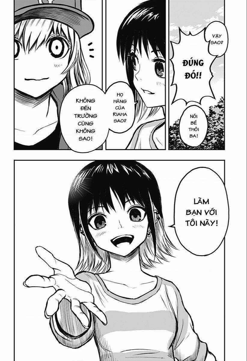 Shoujo Null - Chapter 2 - Trang 17