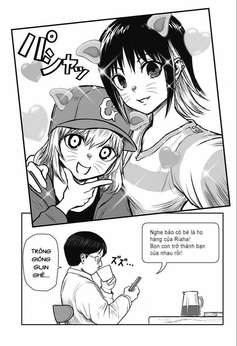 Shoujo Null - Chapter 2 - Trang 18