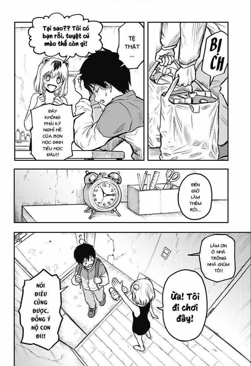 Shoujo Null - Chapter 2 - Trang 19