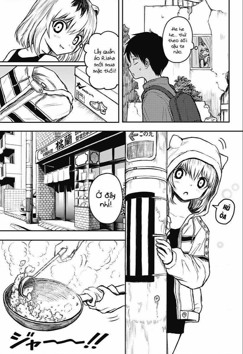 Shoujo Null - Chapter 2 - Trang 20