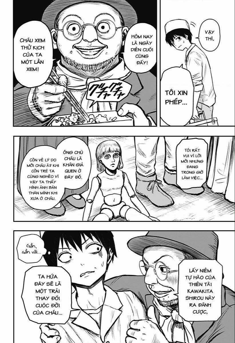 Shoujo Null - Chapter 2 - Trang 23