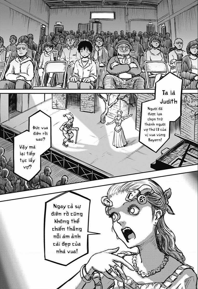 Shoujo Null - Chapter 2 - Trang 24