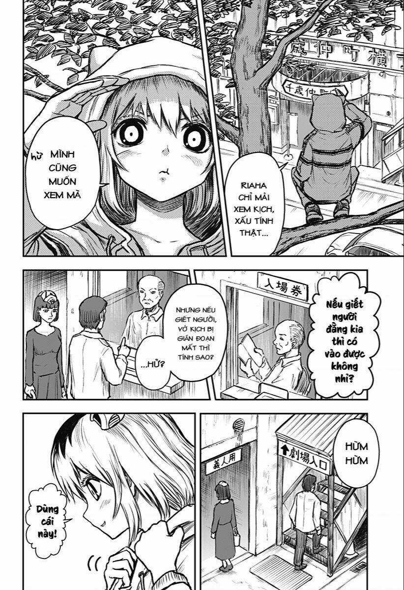 Shoujo Null - Chapter 2 - Trang 25
