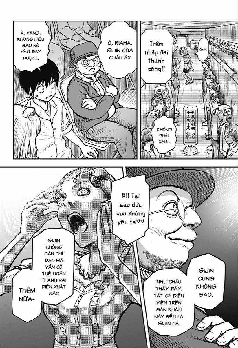 Shoujo Null - Chapter 2 - Trang 27