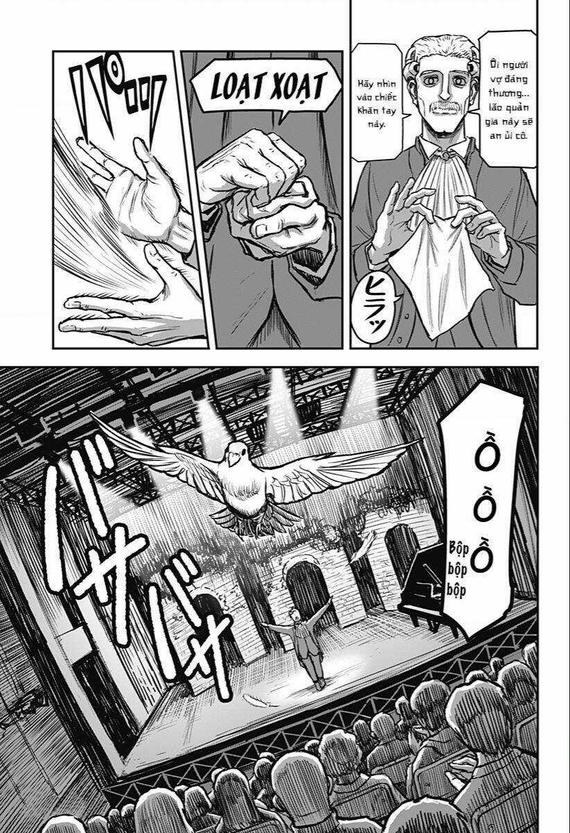 Shoujo Null - Chapter 2 - Trang 28