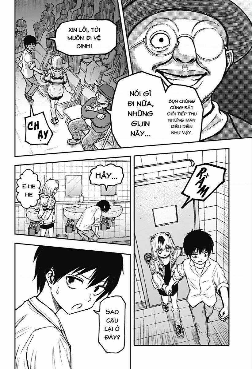 Shoujo Null - Chapter 2 - Trang 29