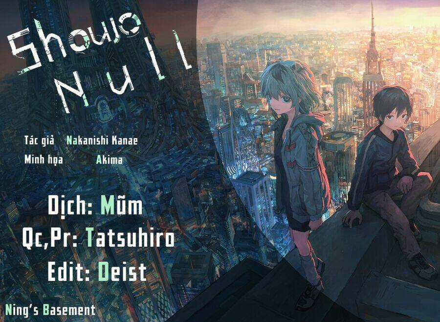 Shoujo Null - Chapter 2 - Trang 30