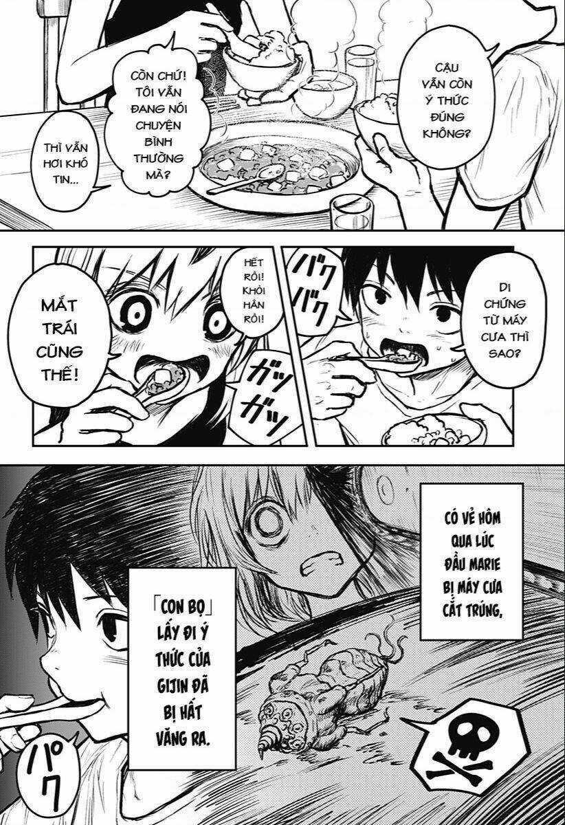 Shoujo Null - Chapter 2 - Trang 6