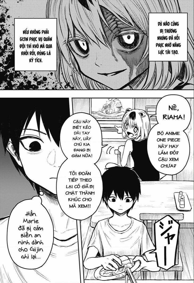 Shoujo Null - Chapter 2 - Trang 7