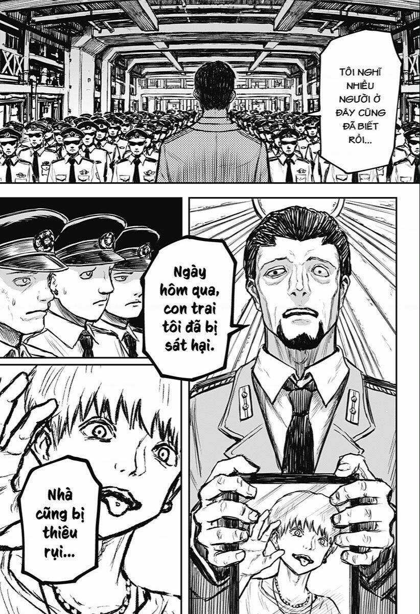 Shoujo Null - Chapter 2 - Trang 9