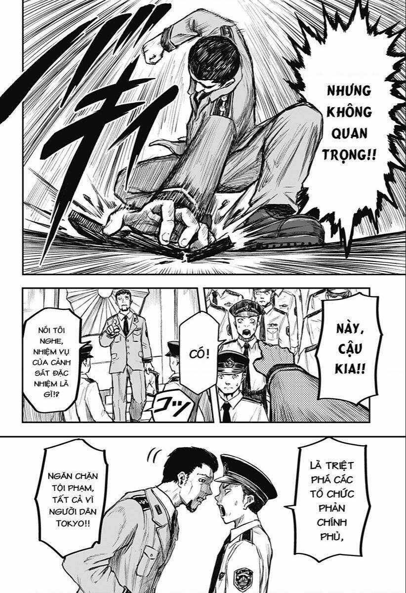 Shoujo Null - Chapter 2 - Trang 10