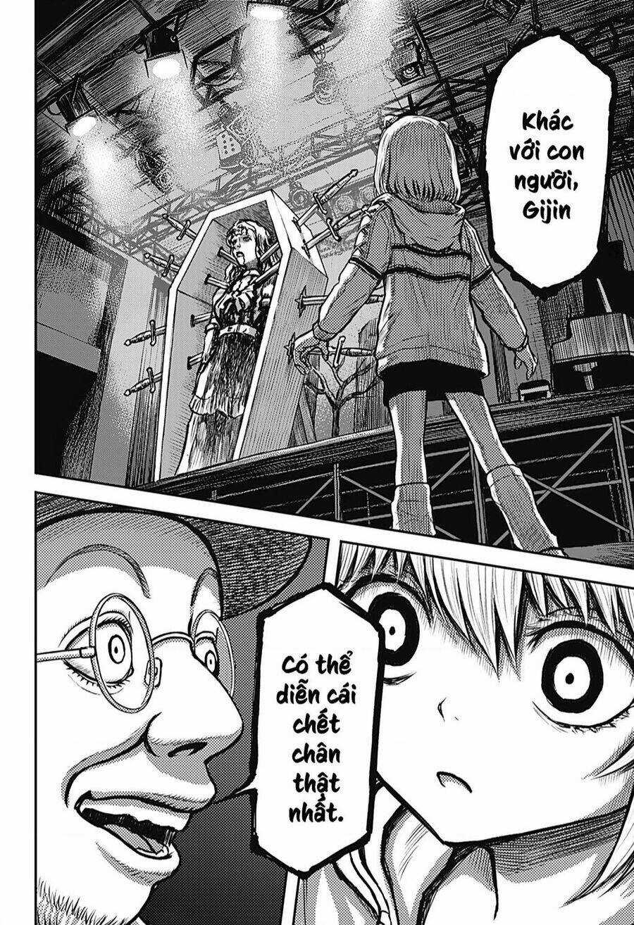 Shoujo Null - Chapter 3 - Trang 2