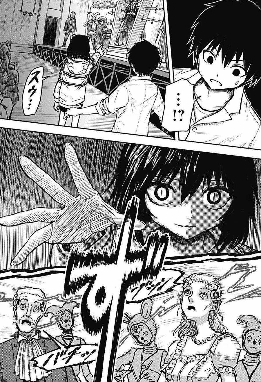 Shoujo Null - Chapter 3 - Trang 12