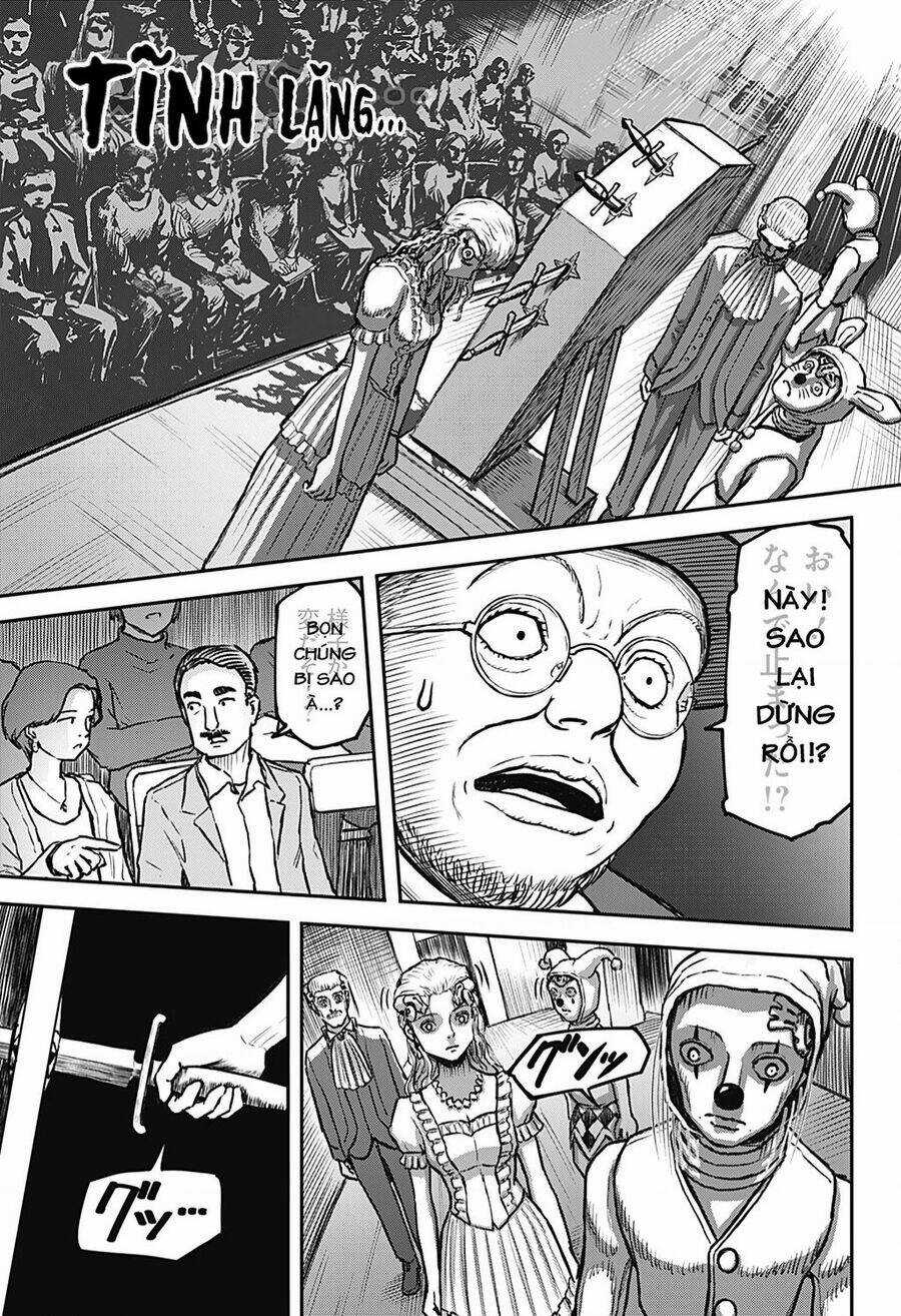 Shoujo Null - Chapter 3 - Trang 13