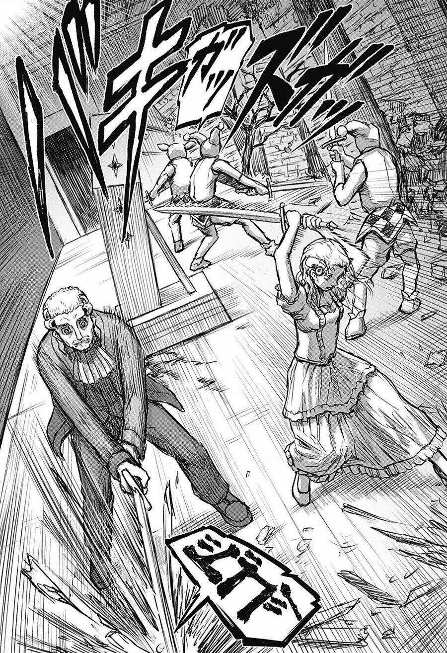 Shoujo Null - Chapter 3 - Trang 15