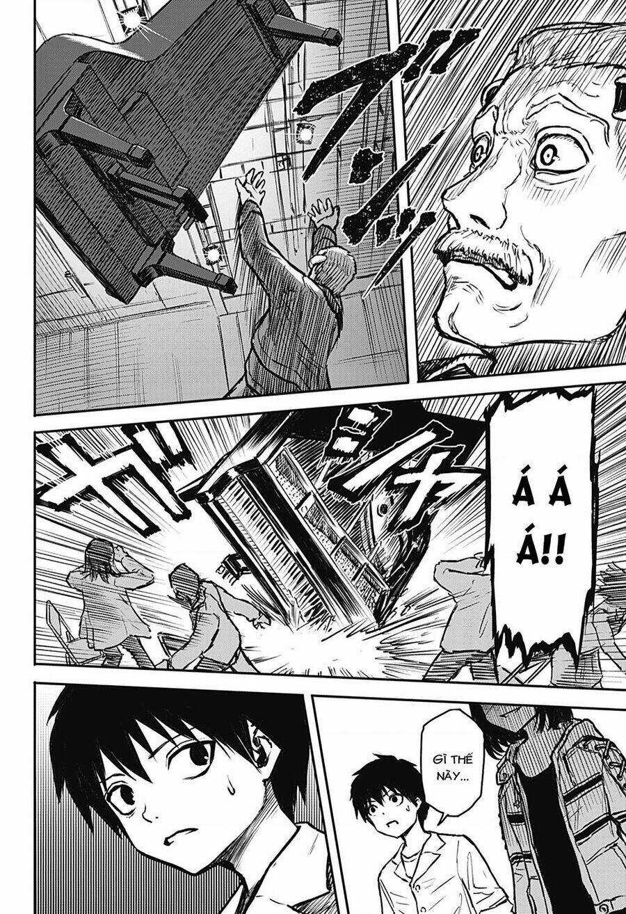 Shoujo Null - Chapter 3 - Trang 16