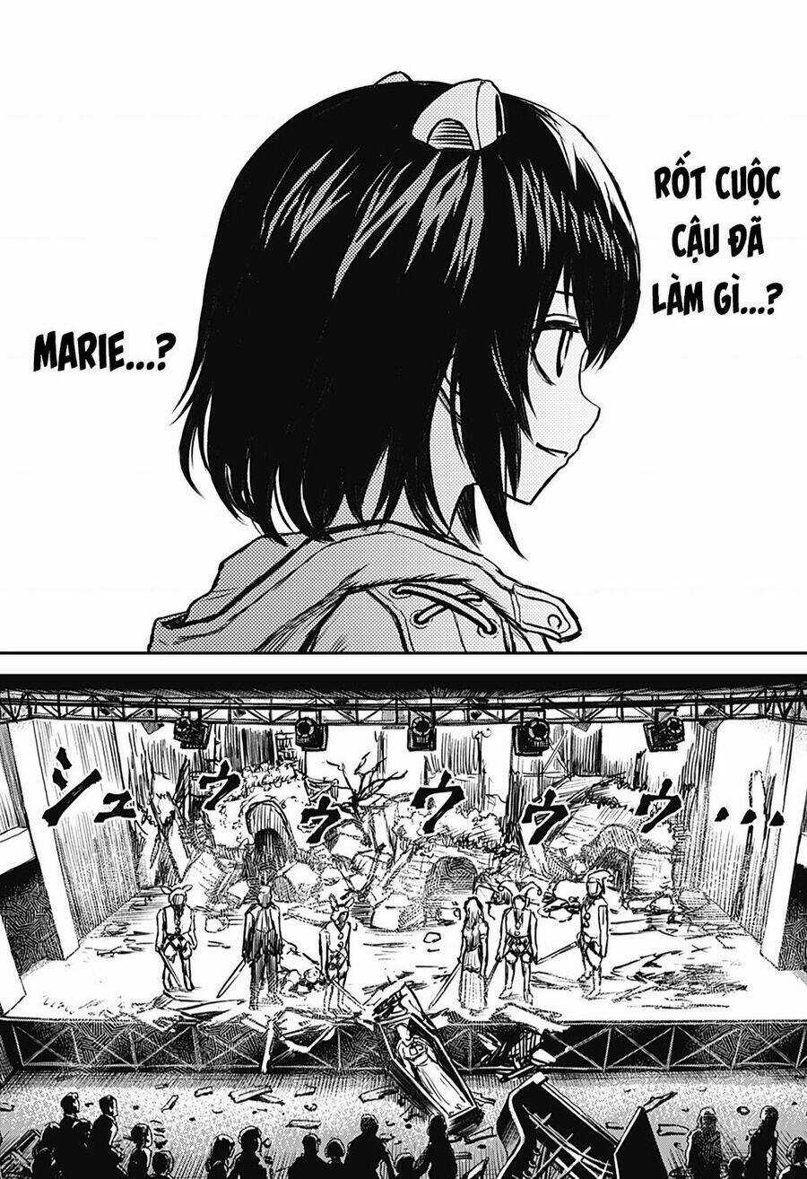 Shoujo Null - Chapter 3 - Trang 17