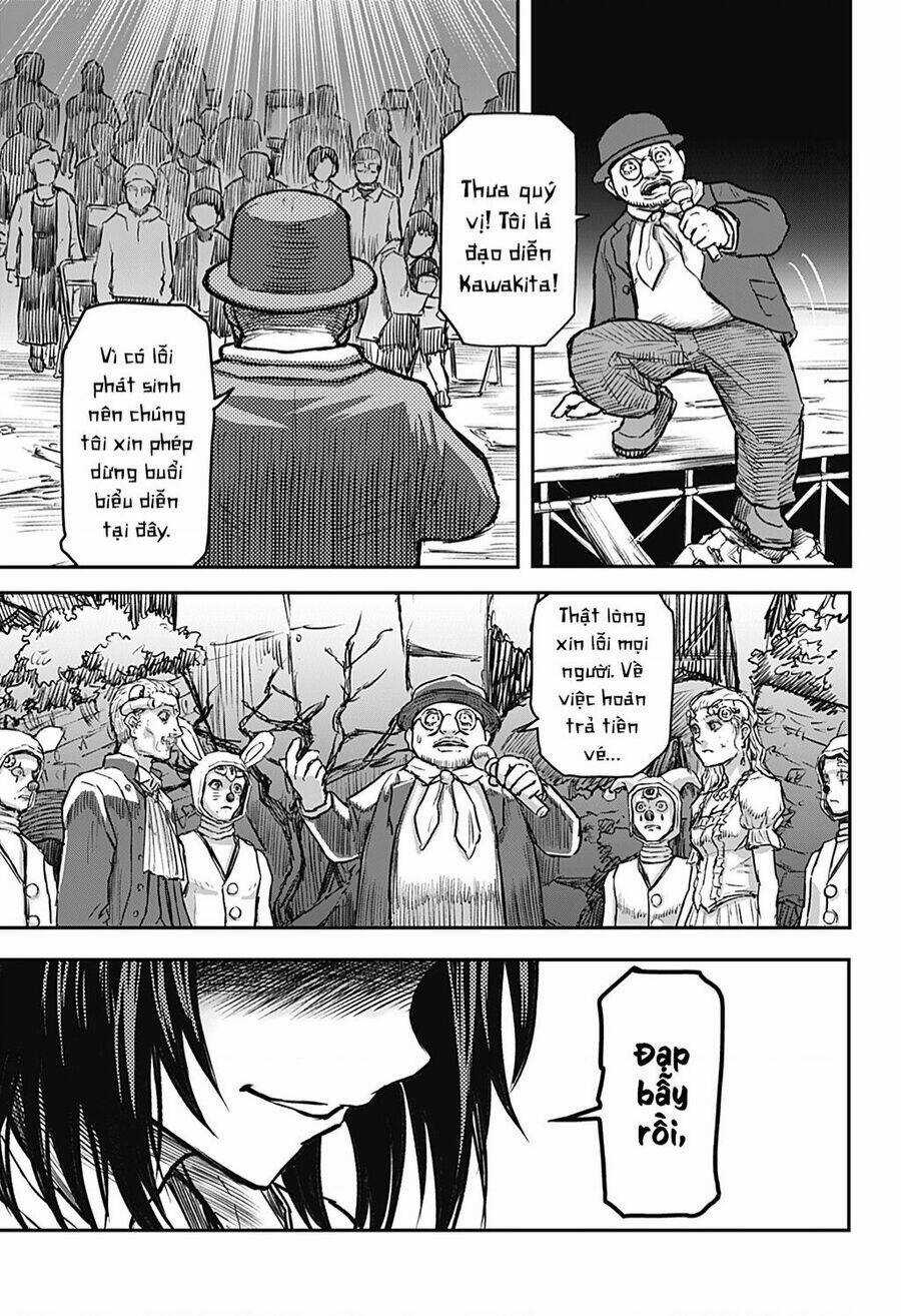 Shoujo Null - Chapter 3 - Trang 19