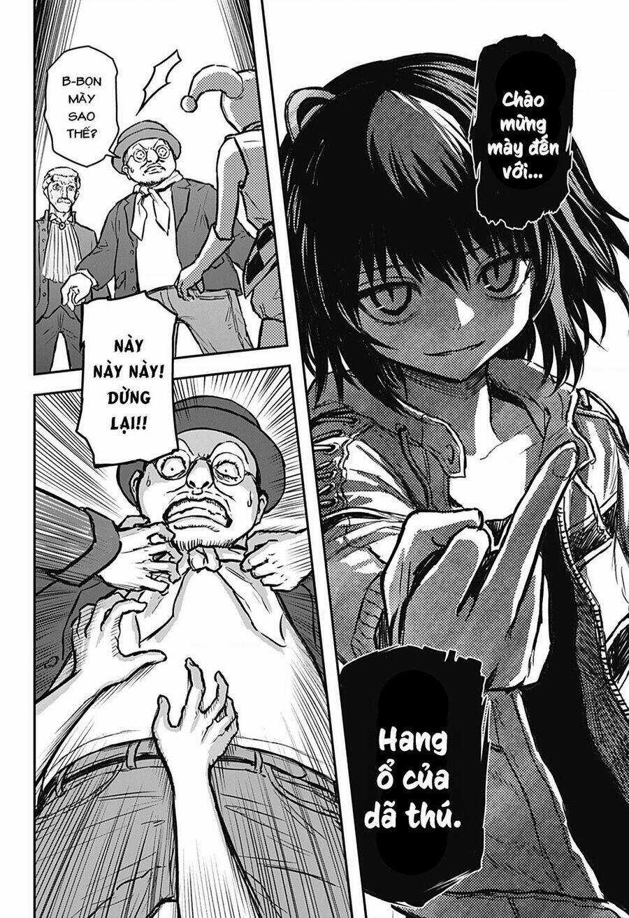 Shoujo Null - Chapter 3 - Trang 20