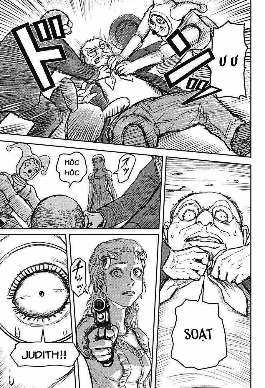 Shoujo Null - Chapter 3 - Trang 21