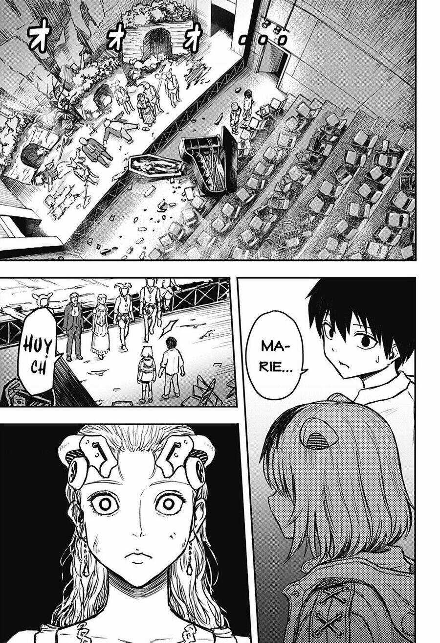 Shoujo Null - Chapter 3 - Trang 23